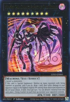 Number C40: Gimmick Puppet of Dark Strings