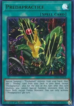 Predapractice