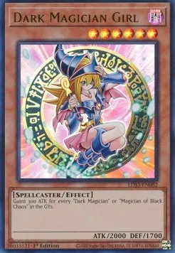 Dark Magician Girl