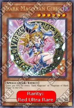 Dark Magician Girl