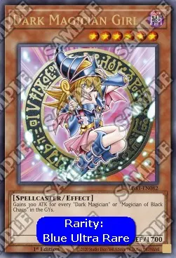 Dark Magician Girl