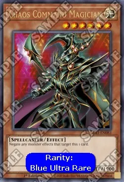 Chaos Command Magician