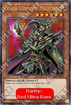 Chaos Command Magician