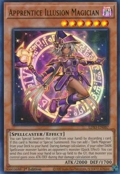 Apprentice Illusion Magician