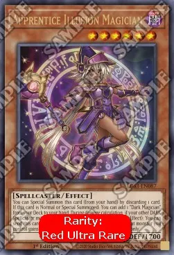 Apprentice Illusion Magician