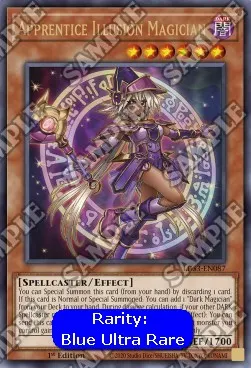 Apprentice Illusion Magician