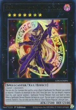 Ebon Illusion Magician