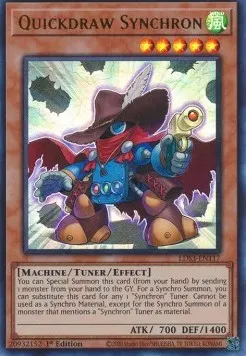 Quickdraw Synchron
