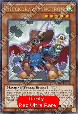 Quickdraw Synchron