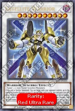 Satellite Warrior