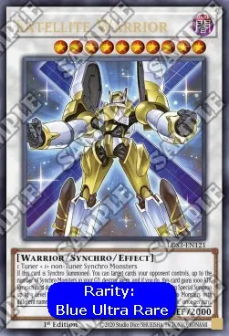 Satellite Warrior