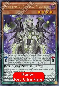 Performapal Celestial Magician