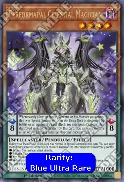 Performapal Celestial Magician