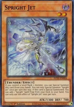 Spright Jet
