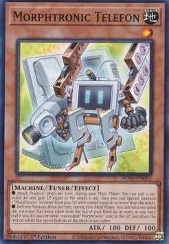 Morphtronic Telefon