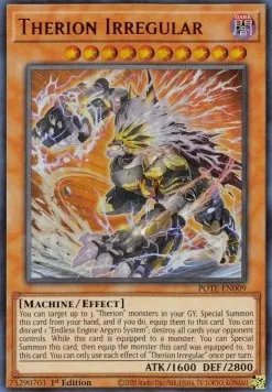 Therion Irregular