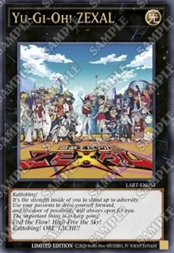 Yu-Gi-Oh! ZEXAL