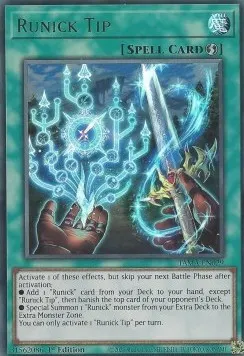 Runick Tip