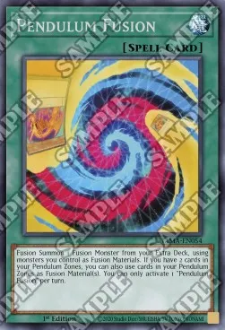Pendulum Fusion