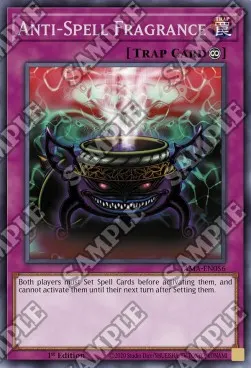 Anti-Spell Fragrance