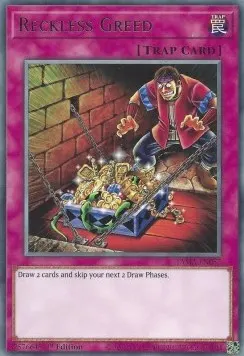 Reckless Greed