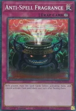 Anti-Spell Fragrance