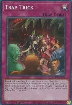 Trap Trick