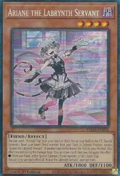 Ariane the Labrynth Servant