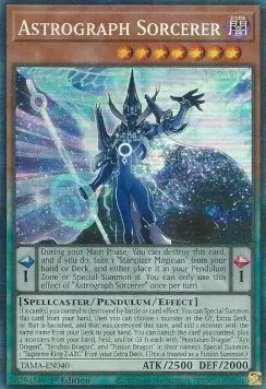 Astrograph Sorcerer
