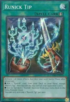 Runick Tip