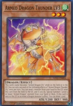 Armed Dragon Thunder LV3