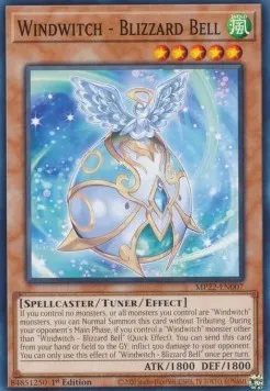 Windwitch - Blizzard Bell