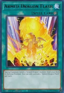 Armed Dragon Flash