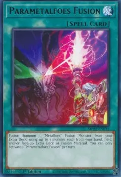 Parametalfoes Fusion