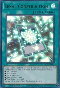 Zexal Construction