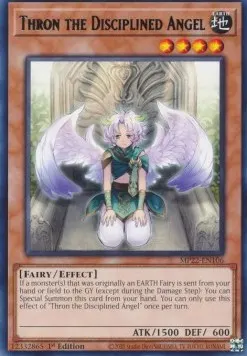 Thron the Disciplined Angel