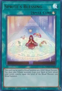 Sprite's Blessing
