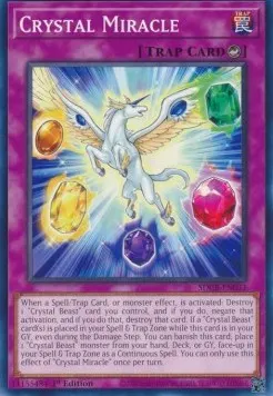 Crystal Miracle
