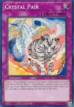 Crystal Pair