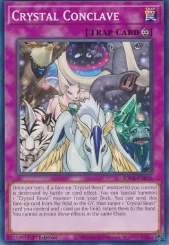 Crystal Conclave