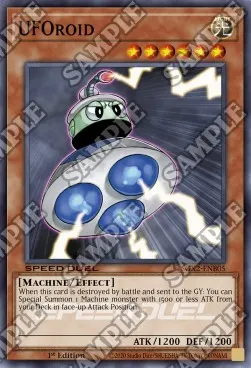 UFOroid