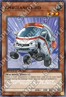 Ambulanceroid
