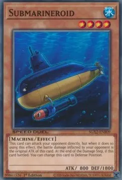 Submarineroid