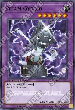 Steam Gyroid