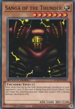 Sanga of the Thunder