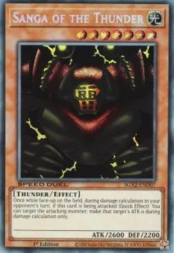 Sanga of the Thunder