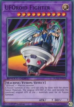 UFOroid Fighter