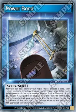 Power Bond