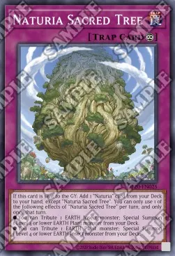 Naturia Sacred Tree