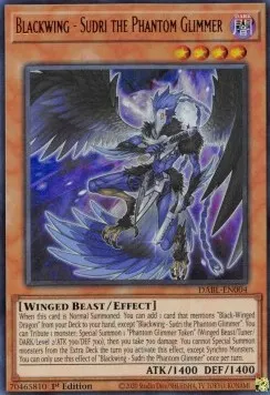 Blackwing - Sudri the Phantom Glimmer